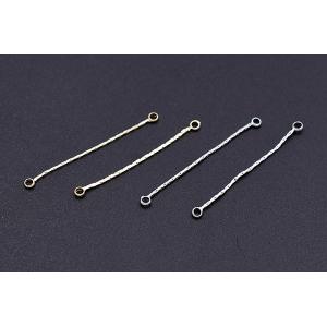 チェーンチャーム D 3.5cm ゴールド【10ヶ】の詳細画像2