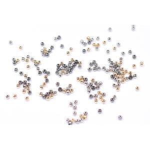 CCBビーズ 丸玉 4mm【200ヶ】の詳細画像2