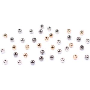 CCBビーズ 丸玉 8mm【約90ヶ〜100ヶ】の詳細画像2