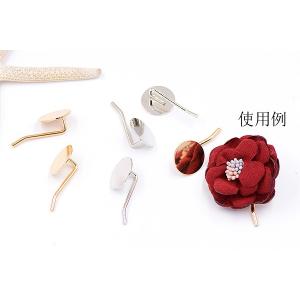大特価 !ポニーフック ヘアアクセサリー 丸皿...の詳細画像4