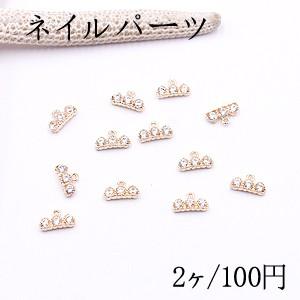 ネイル 王冠 パーツの商品一覧 通販 Yahoo ショッピング