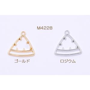 レジン枠 チャーム スイカ 1カン 25×26...の詳細画像1