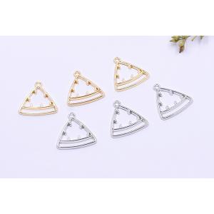 レジン枠 チャーム スイカ 1カン 25×26...の詳細画像3