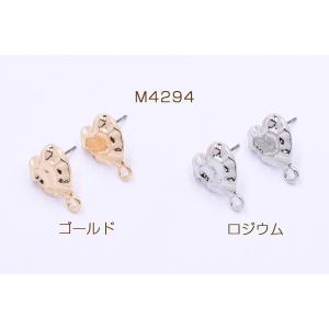 数量限定 在庫一掃半額セール!ピアス金具 模様...の詳細画像1