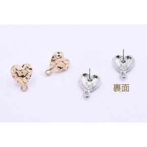 数量限定 在庫一掃半額セール!ピアス金具 模様...の詳細画像2