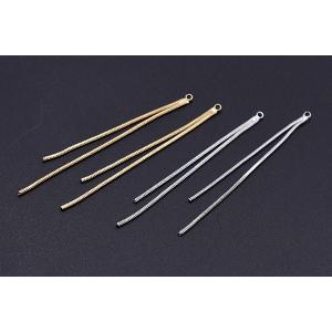 チェーンチャーム No.1 カン付き 6.5c...の詳細画像2