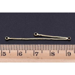 チェーンコネクター チェーンチャーム ボックス...の詳細画像4