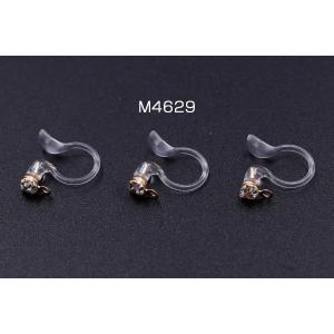 樹脂ノンホールピアス 石付き 3mm 1カン ...の詳細画像1