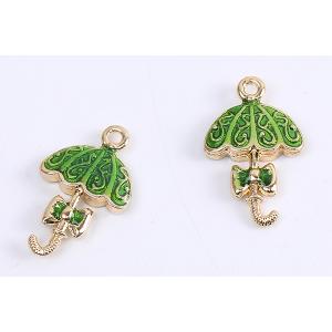 エポチャーム メタルチャーム 傘チャーム ゴー...の詳細画像2