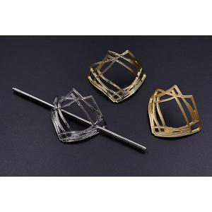 マジェステ 和風かんざし 髪留めヘア金具 棒さ...の詳細画像3