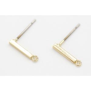 デザインポストピアス スティック カン付き 1...の詳細画像2