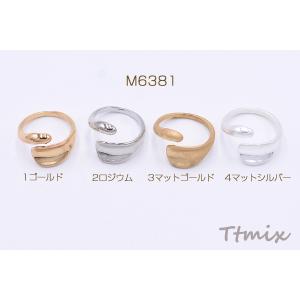 ファッションリング 指輪 フォークリング【1ヶ】の詳細画像1