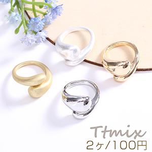 ファッションリング 指輪 デザインリングNo.7 幅約14mm