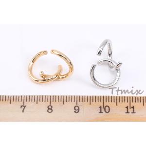 イヤーカフ デザイン 13×19mm 片耳用【1ヶ】の詳細画像4