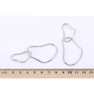 フープチャーム 2連不規則型A【6ヶ】の詳細画像4