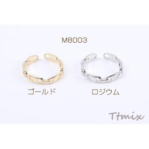 高品質デザインリング 指輪 竹モチーフリング ...の詳細画像1