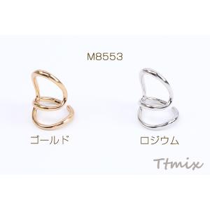 高品質デザインリング 指輪 22×33mm(1ヶ)の詳細画像1