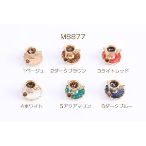 エポチャーム コーヒーカップ 10×13mm ...の詳細画像1