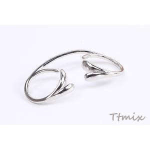 高品質デザインリング 指輪 幅約17mm(1ヶ)の詳細画像2