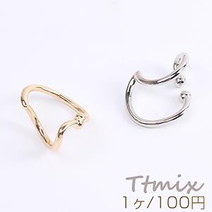 高品質イヤーカフ 26×28mm 片耳用(1ヶ)の商品画像