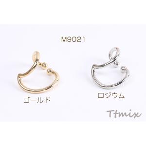 高品質イヤーカフ 26×28mm 片耳用(1ヶ)の詳細画像1