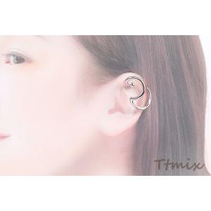 高品質イヤーカフ 26×28mm 片耳用(1ヶ)の詳細画像4