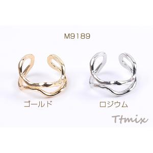 高品質デザインリング 指輪 幅約8.5mm(1ヶ)の詳細画像1
