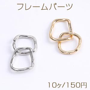 フレームパーツ メタルチャーム メタルフレームチ...の商品画像