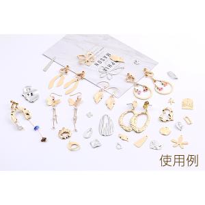 高品質プレートチャーム メタルチャーム メタル...の詳細画像5