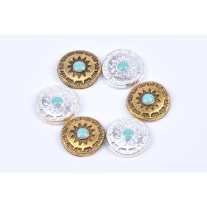 ネイルパーツ ラウンド 8.5mm(3ヶ)の詳細画像4