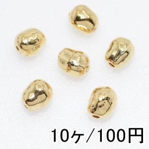 メタリックパーツ メタルビーズ ロンデル22