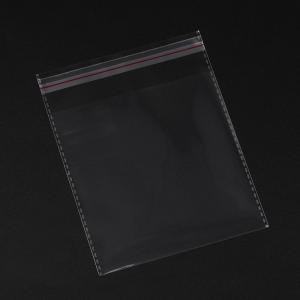 OPP袋 100枚 テープ付 13×16cm ...の詳細画像2