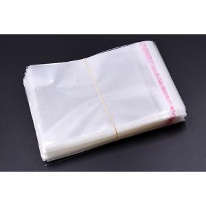 OPP袋 透明テープ付き 10×14cm【約1...の詳細画像3