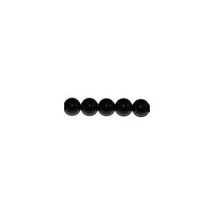 ブラックオニキス 丸玉 8mm(35cm)｜yu-beads-parts