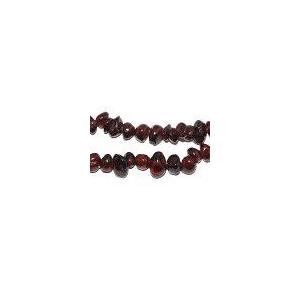 さざれ ガーネット(80cm)｜yu-beads-parts