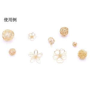 カッパーワイヤー 0.3mm 銅ワイヤー【1巻...の詳細画像3