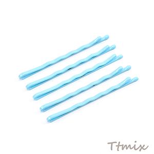 ヘアピン 1.7×51mm ブルー(5ヶ)の商品画像
