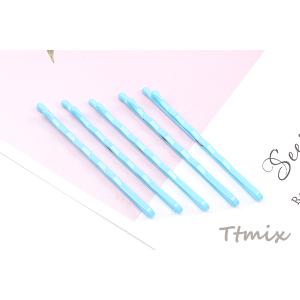 ヘアピン 1.7×51mm ブルー(5ヶ)の詳細画像2
