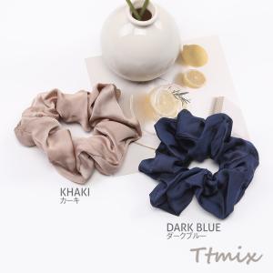 シュシュ 10cm(1ヶ)の詳細画像1