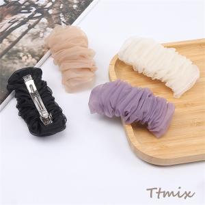 ヘアバレッタ ヘアアクセサリー 5×10cm（1ヶ）