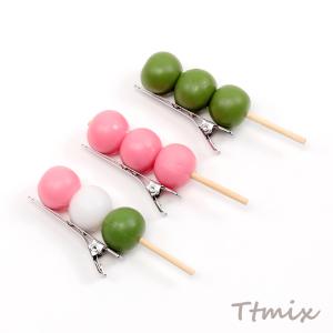 ウインナータコ・クチ付き ヘアクリップ : Fake Food Japan - 通販