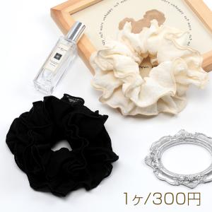 BURBERRY（バーバリー） Vintage Check Cotton Scrunchie シュシュ