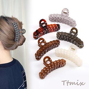 PRADA（プラダ） アクセサリー ヘアアクセサリー メタルヘアクリップ