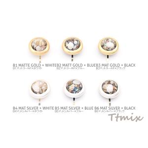 ヘアゴム ポニーフック 丸型 32mm(1ヶ)の詳細画像2