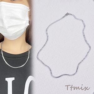 ステンレス製 ネックレス ネックレスチェーン ス...の商品画像