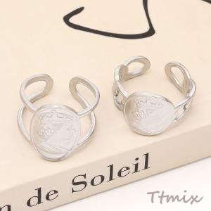 Ts802681 ヨンドシー リング・指輪 立爪リング ダイヤモンド0.178ct（F 