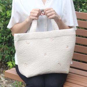 【宅配便送料無料】バッグ/ヌビバッグ A4入り...の詳細画像1