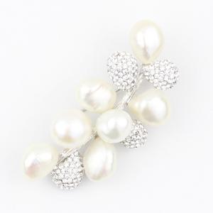 SWAROVSKI（スワロフスキー） ブローチ 「公式」「スワロフスキー