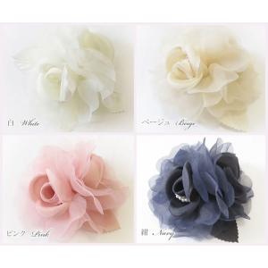 【定形外郵便OK290円】コサージュ/上品 パ...の詳細画像5