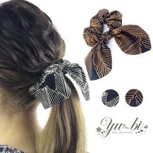 BURBERRY（バーバリー） Vintage Check Cotton Scrunchie シュシュ